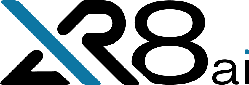 XLR8 Logo