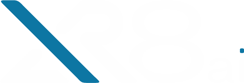 XLR8 Logo